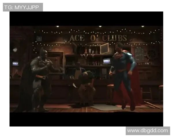 超人蝙蝠侠内战揭幕不义联盟2中的正义与背叛之争