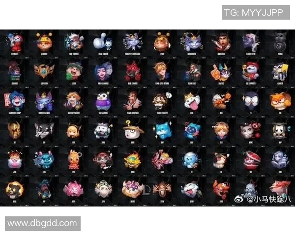 英雄联盟全新上线游戏内表情与图标让你的战斗更加生动有趣 英雄联盟全新上线游戏内表情与图标让你的战斗更加生动有趣